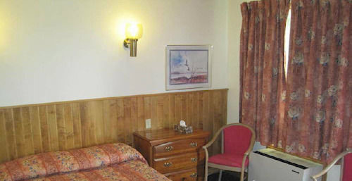 Rosecourt Motel Stratford Exteriér fotografie
