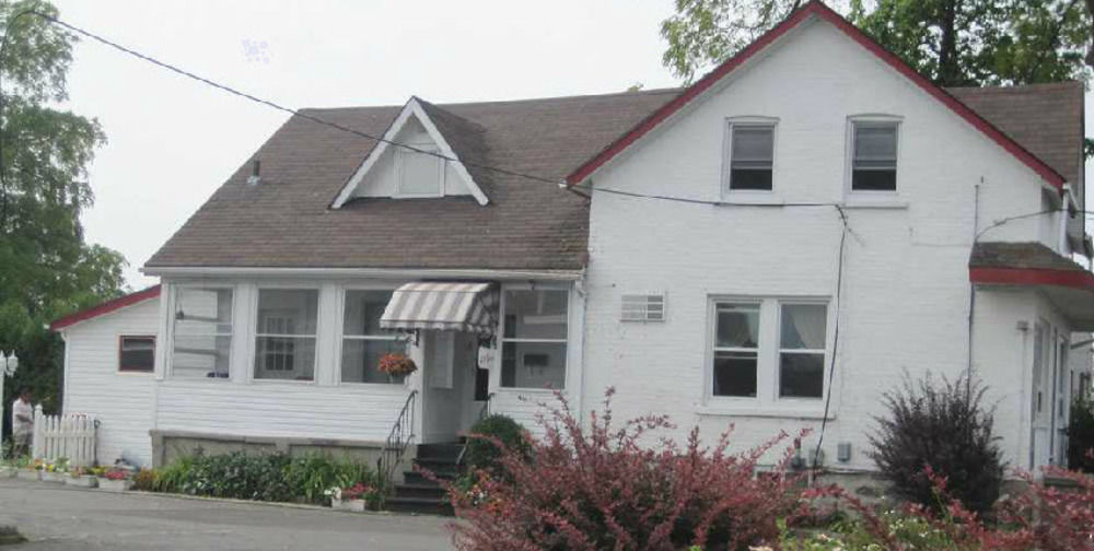 Rosecourt Motel Stratford Exteriér fotografie
